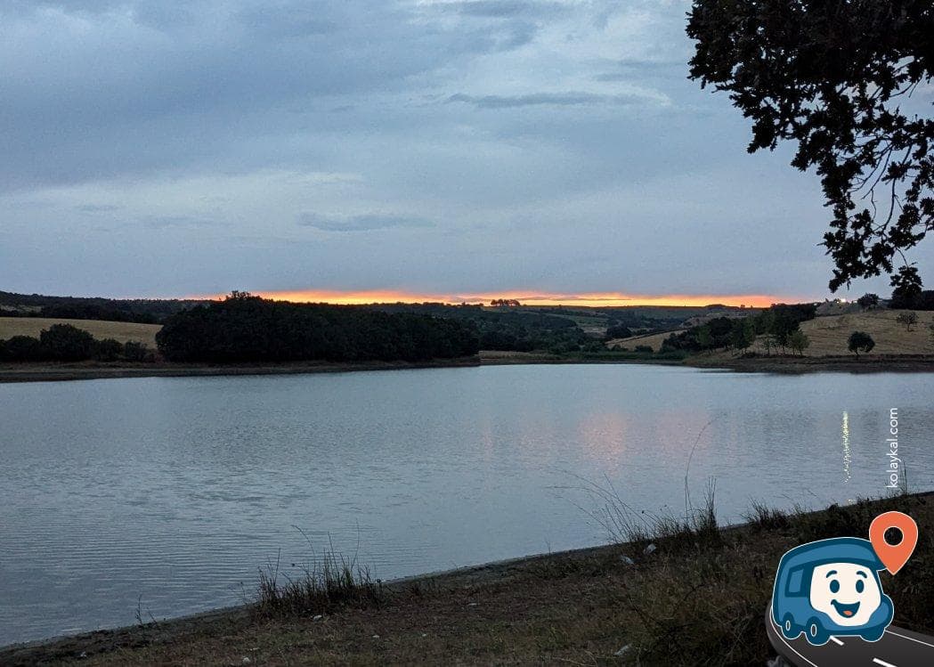 Karasatı Köyü Kamp Alanı - Keşan, Edirne, foto 1