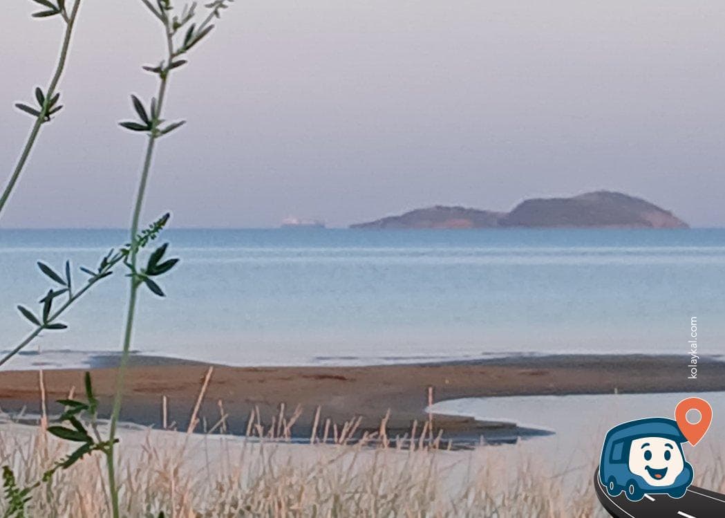 Enez Sahili Kamp Alanı - Gelibolu, Çanakkale, foto 1