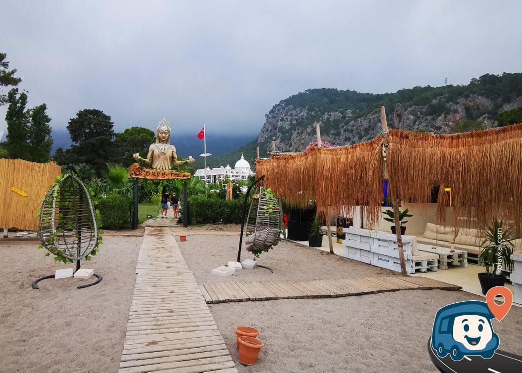 Oxygen Camp - Kemer, Antalya, foto 2