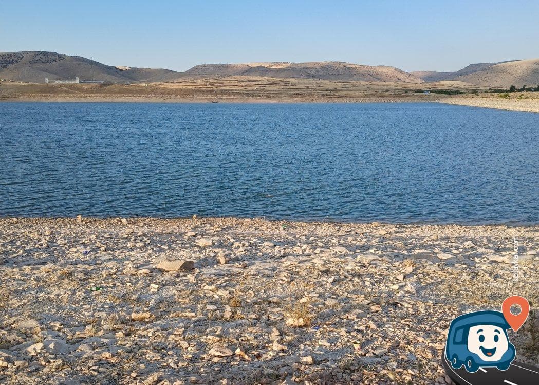 Derik Baraj Gölü Kamp Alanı - Mardin, foto 1
