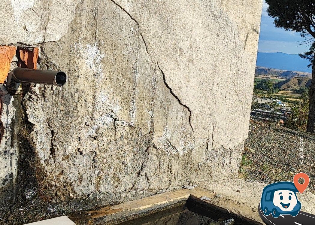 Tarihi Kalıntılar Yanı Kamp Alanı - Osmancık, Çorum, foto 3