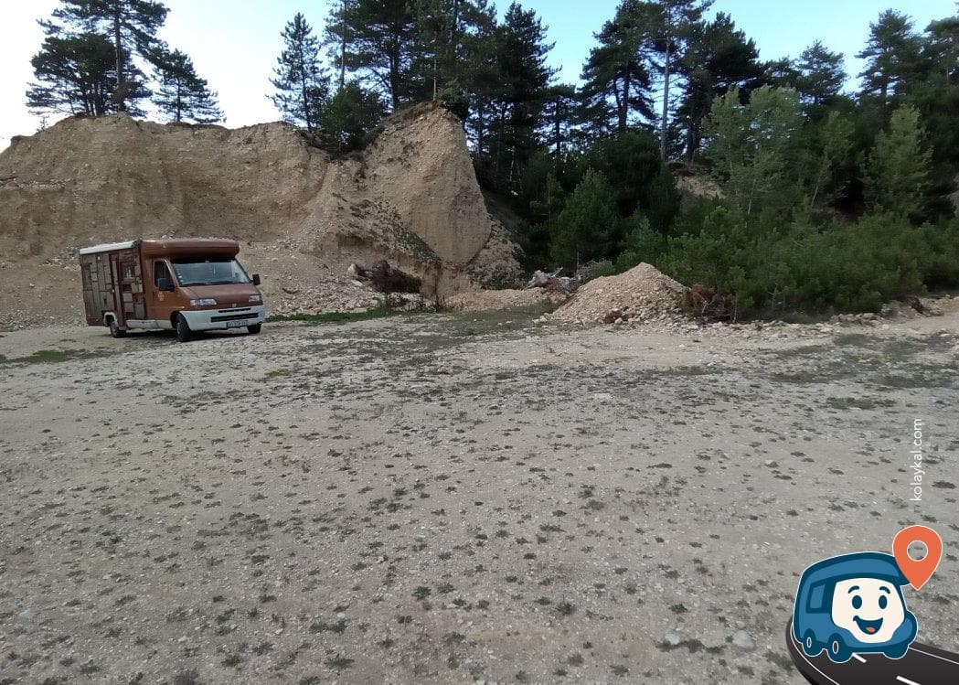 Orman İçi Sakin Kamp Alanı - Bolu Merkez, Bolu, foto 1
