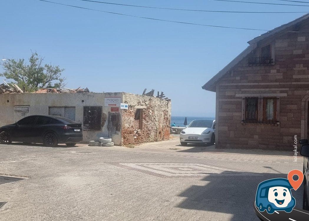 Ayvalık Sahil Kamp ve Otopark Alanı - Ayvacık, Çanakkale, foto 3