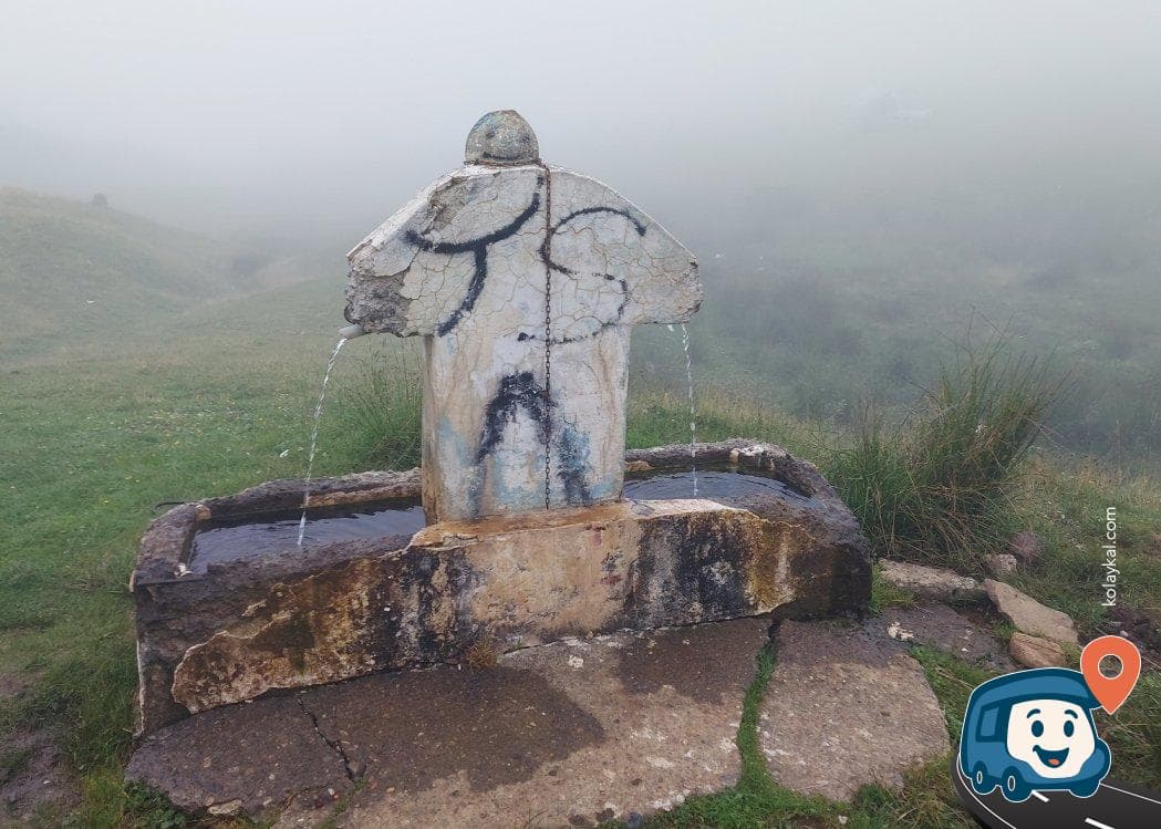 Sis Dağı Zirve Kamp Alanı - Şalpazarı, Trabzon, foto 2