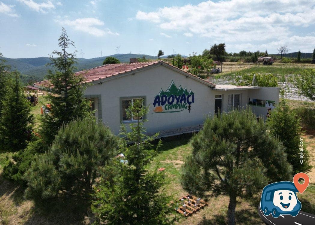 Almalı Doğal Yaşam Çiftliği (adoyaçi Camping) - Malkara, Tekirdağ, foto 8