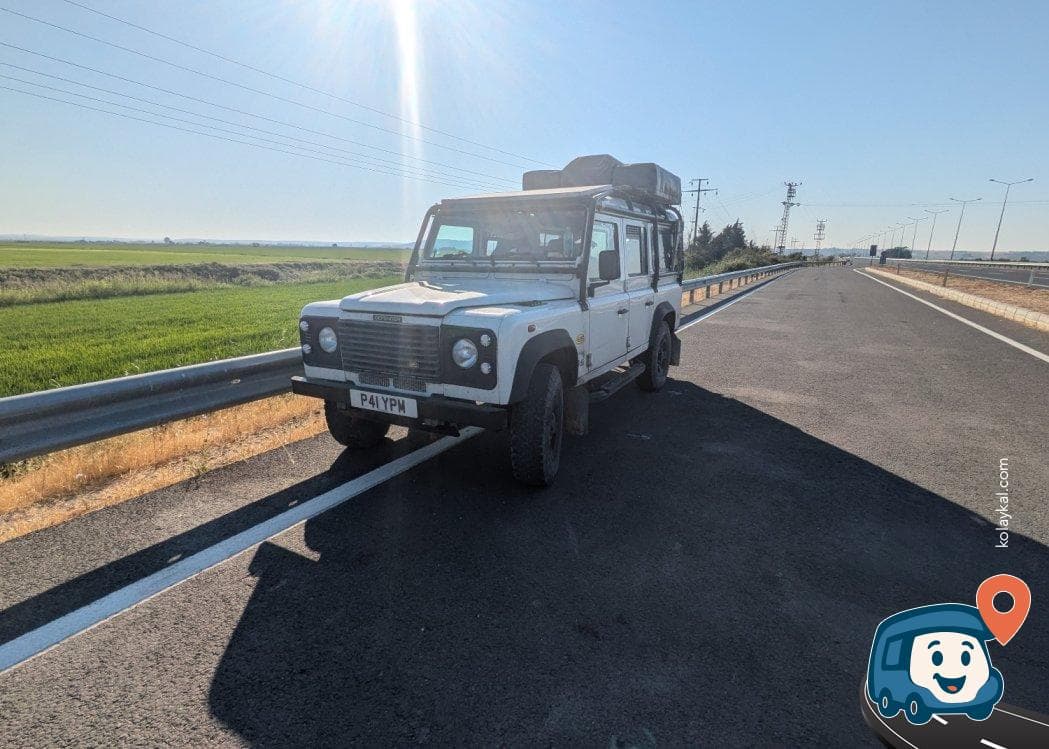 Türkiye Yunanistan Sınırına Yakın Mola Yeri - İpsala, Edirne, foto 1