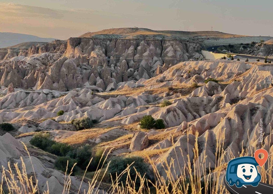 Devrent Vadisi Kamp Alanı - Avanos, Nevşehir, foto 1