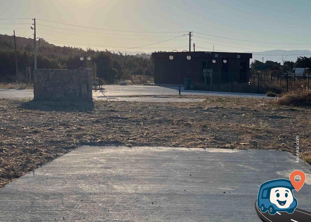 Çeşme Yakını Karavan ve Kamp Alanı Plaja Yakın - İzmir, foto 3