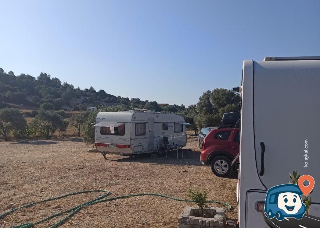 Alaçatı Kamp Alanı - Çeşme, İzmir, foto 1
