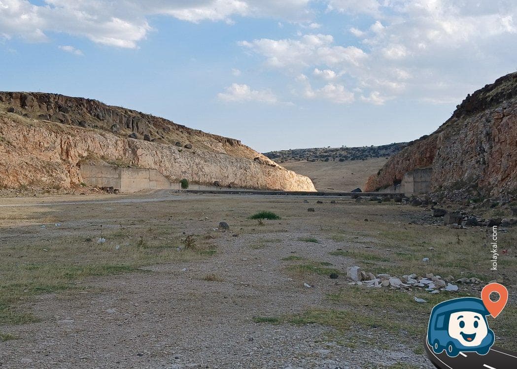 Derik Baraj Gölü Kamp Alanı - Mardin, foto 2