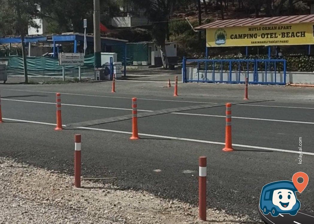 Mutlu Orman Kampı - Ayvalık, Balıkesir, foto 1