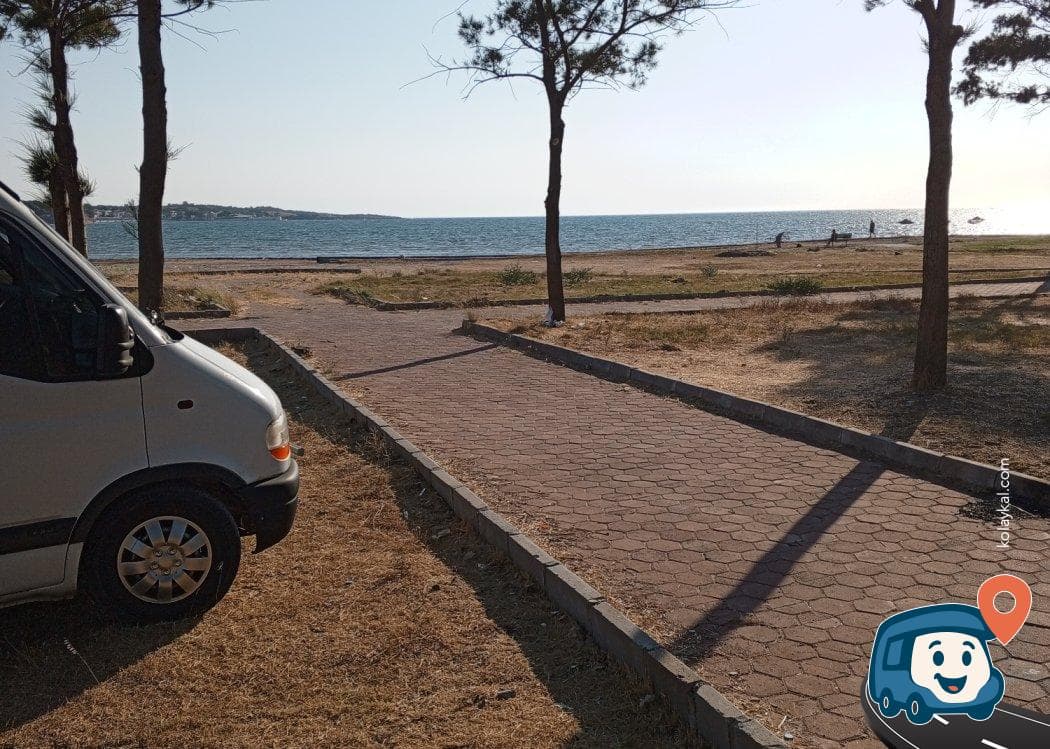 Didim Pazar Yeri Yanı Motor Karavan Park Yeri - Aydın, foto 1