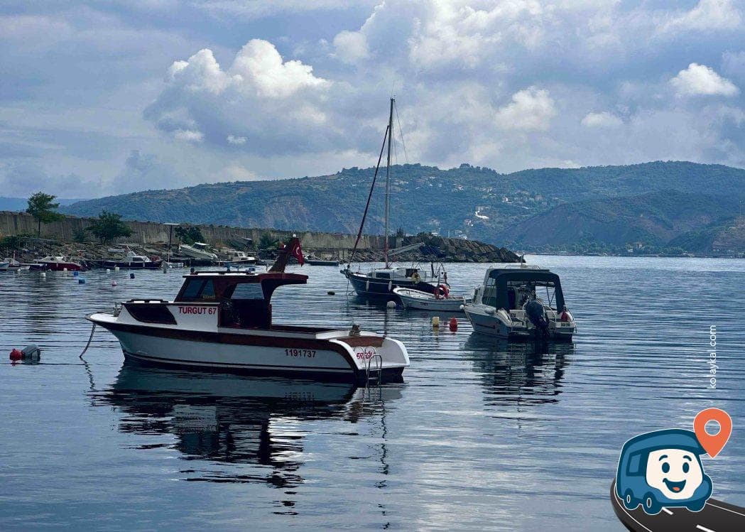 Karadeniz Ereğli Liman İçi Gece Konaklama - Alaplı, Zonguldak, foto 1