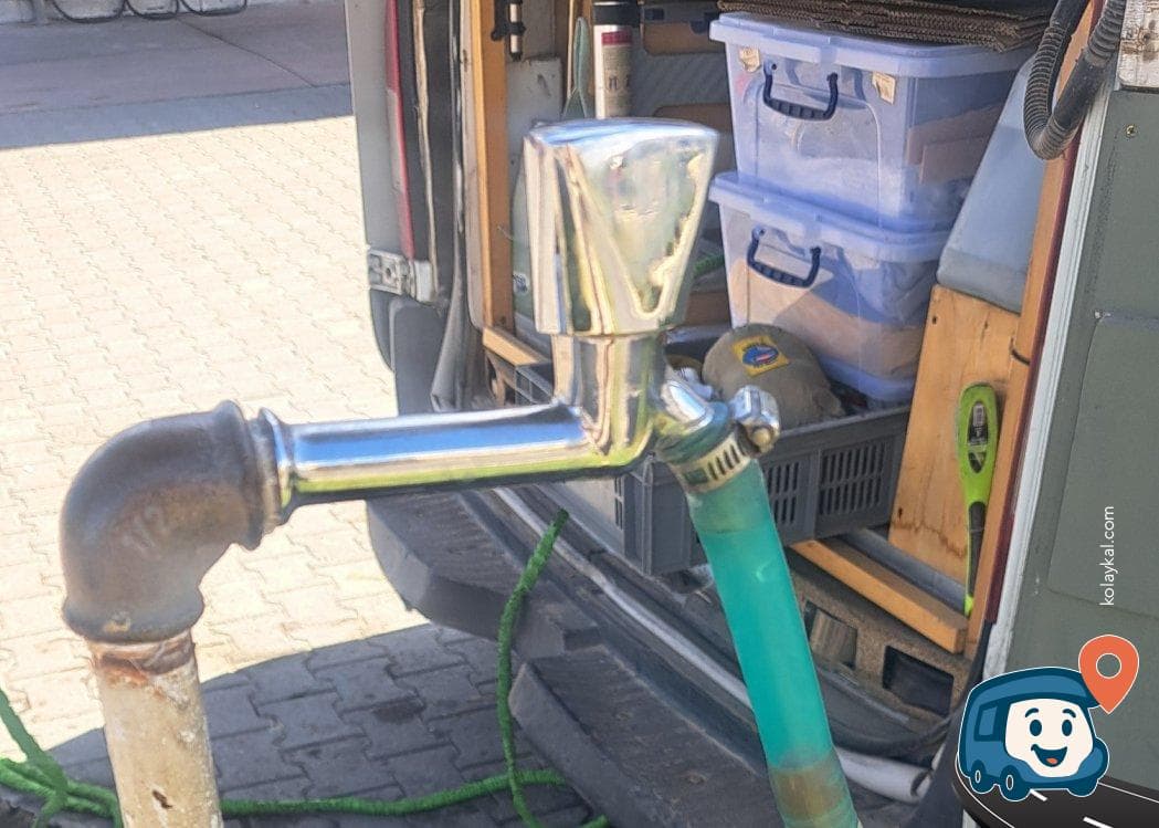 Kavaklıönü Araç Servis ve Su Dolum Noktası - Ürgüp, Nevşehir, foto 1