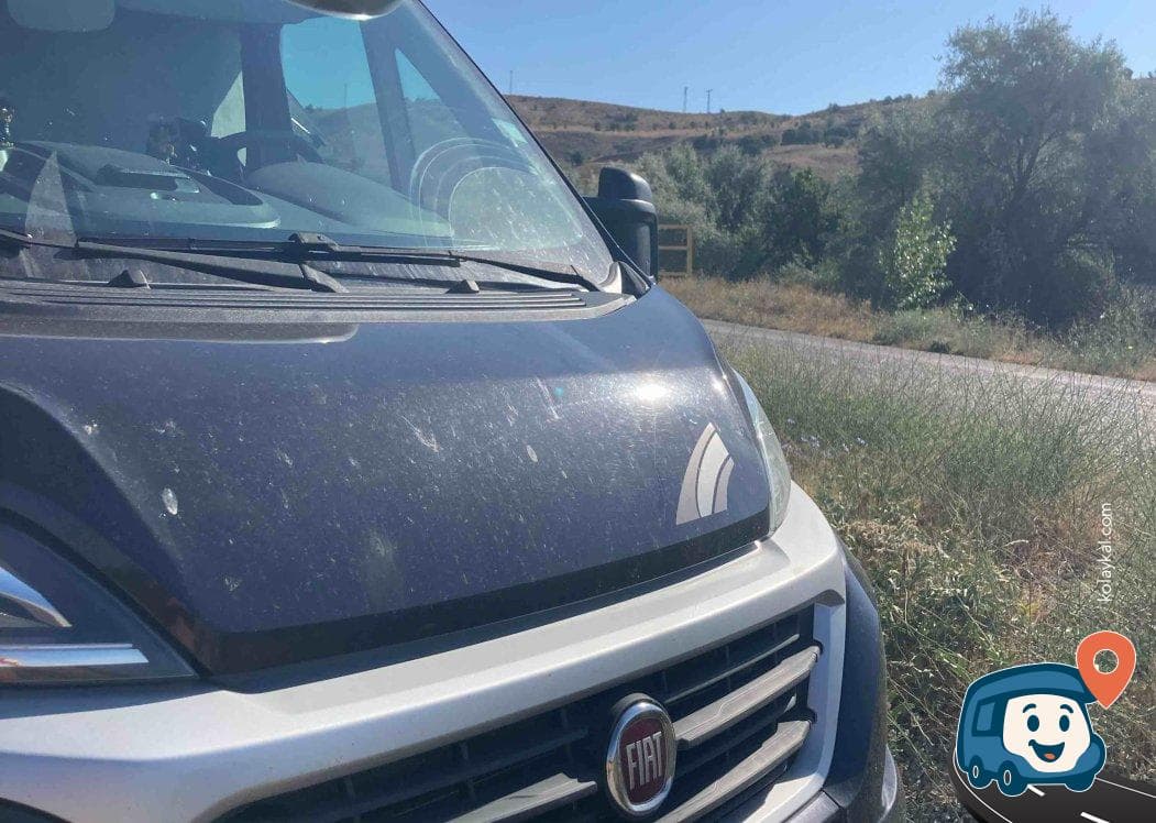 Şabanözü Yol Kenarı Kamp Alanı - Çankırı, foto 1