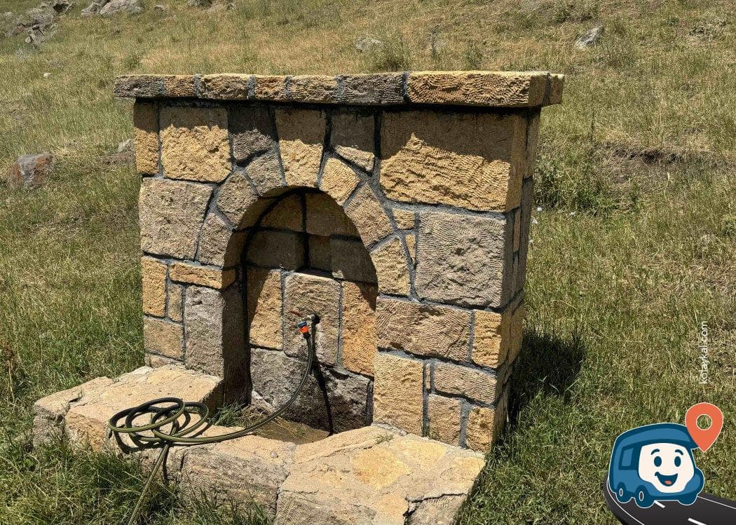 Taşlıçay Su Çeşmesi - Ağrı, foto 1