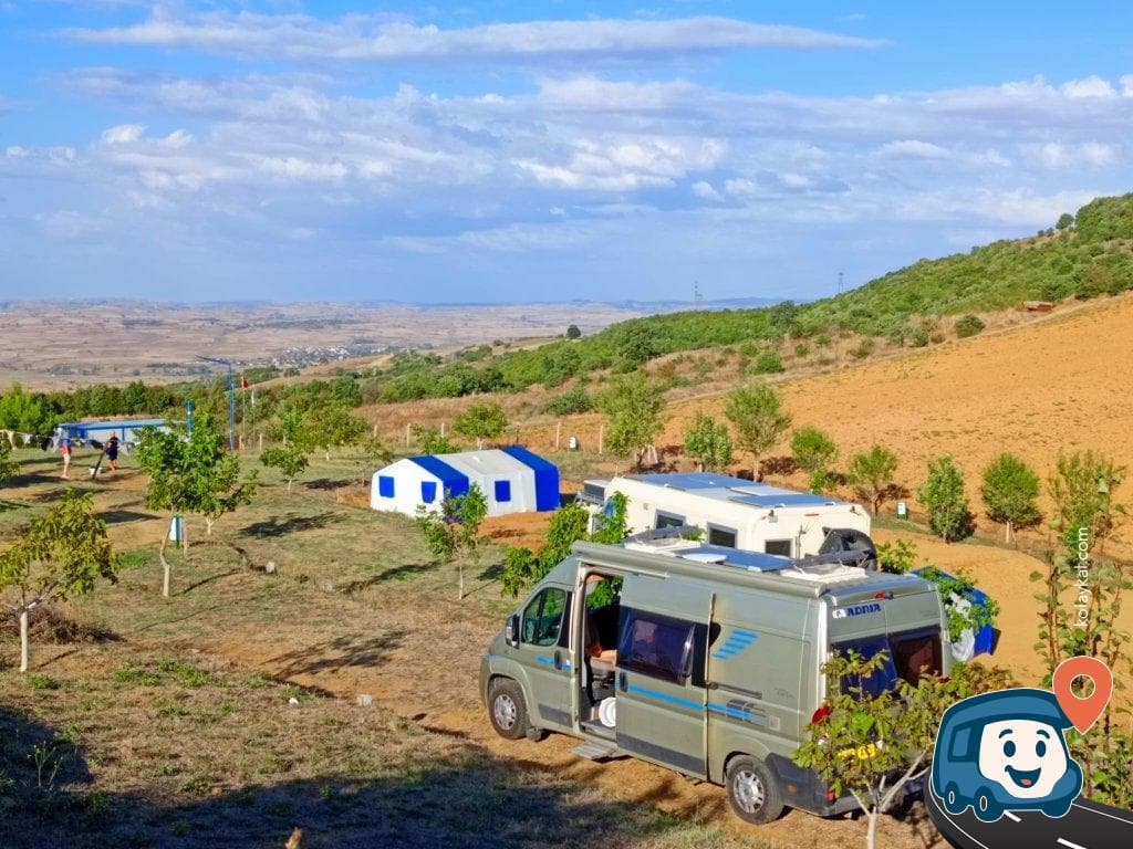 Almalı Doğal Yaşam Çiftliği (adoyaçi Camping) - Malkara, Tekirdağ, foto 10