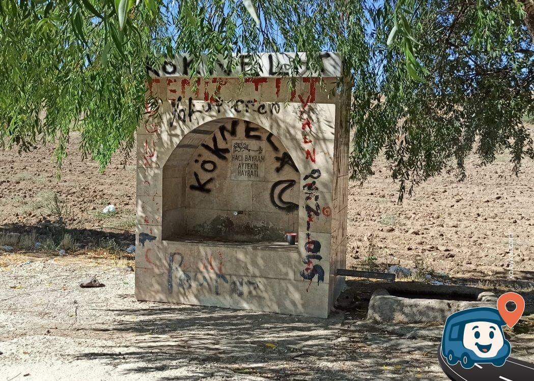 İşaretli Su Kaynağı - Niğde Merkez, Niğde, foto 1