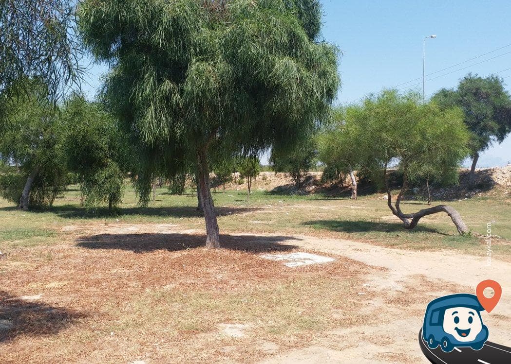 Barisvip Vahşi Kamp Alanı - Serik, Antalya, foto 6