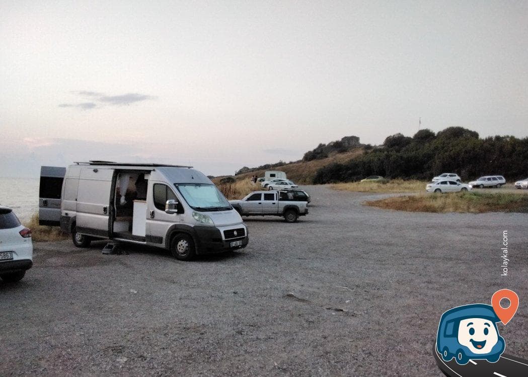 Abana Ücretsiz Sahil Kamp Alanı - Kastamonu, foto 1