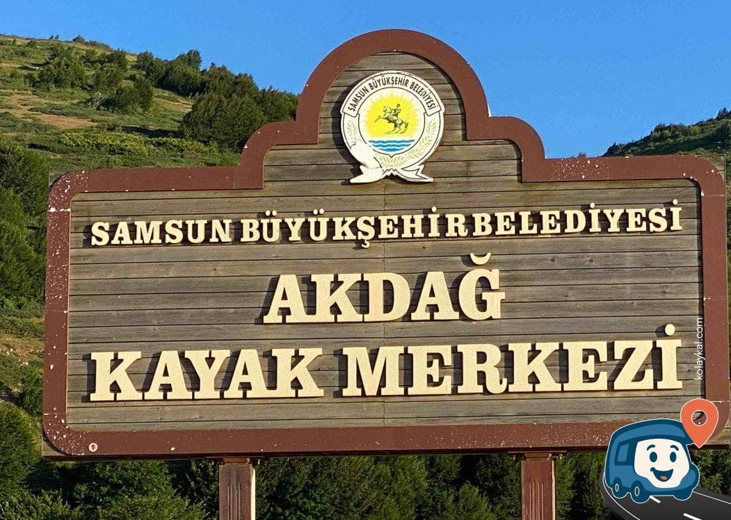 Akdağ Kayak Merkezi Kamp Alanı - Ladik, Samsun, foto 3