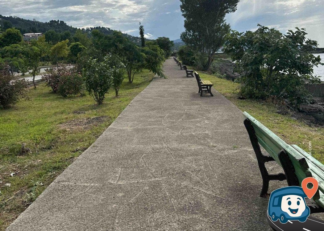 Görele Yakınlarında Konaklama Noktası - Giresun, foto 3