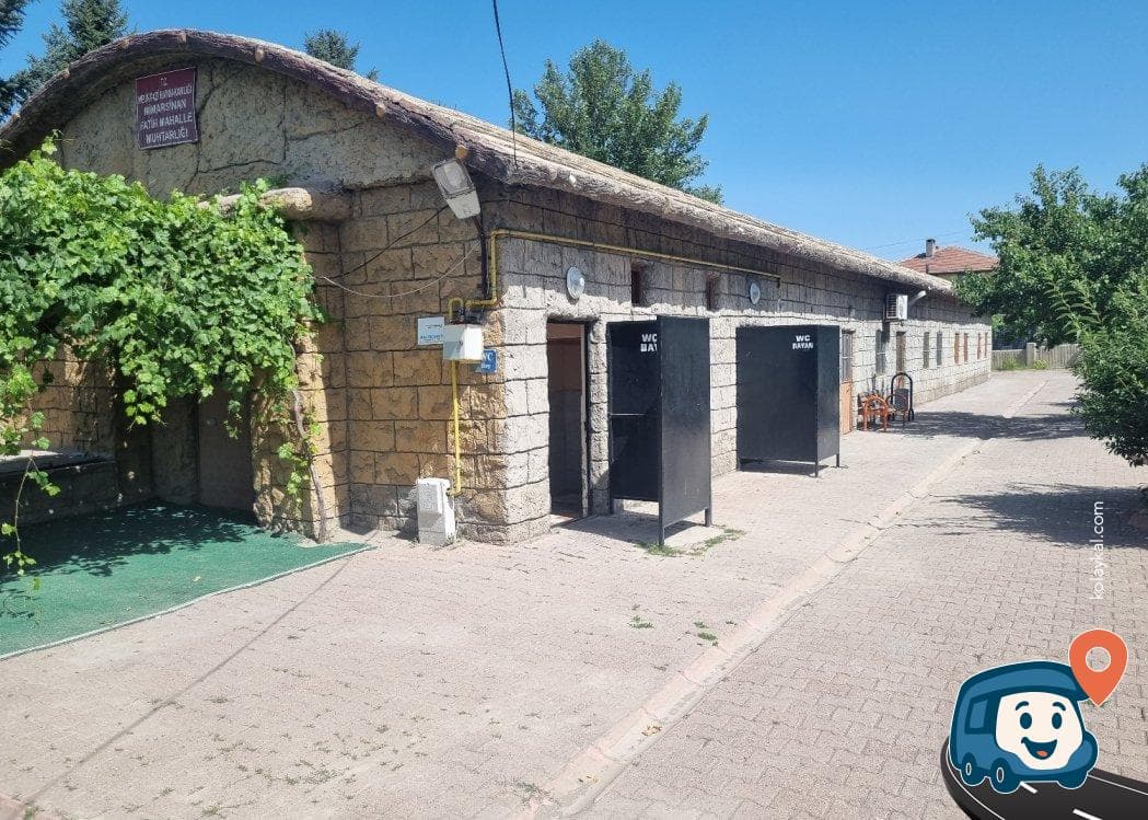 Kayseri Şehir Parkı Kamp ve Konaklama Alanı - Melikgazi, foto 1