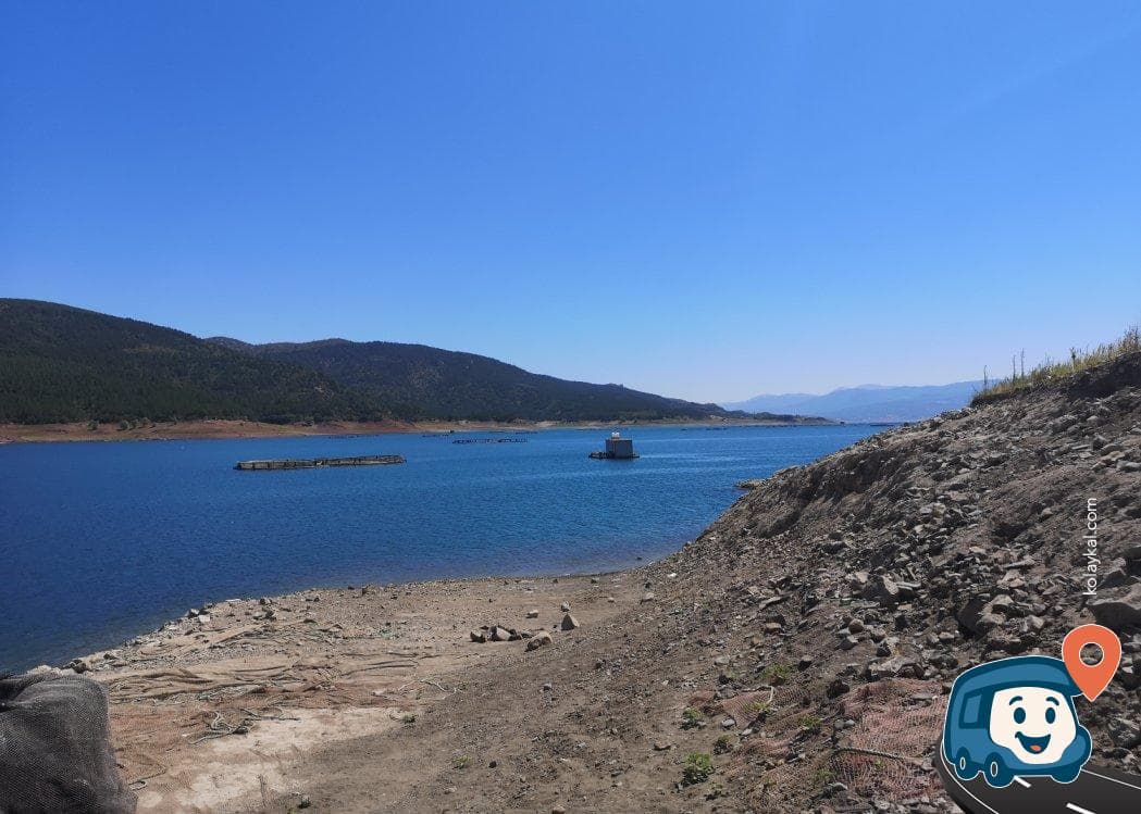 Almus Baraj Gölü Manzaralı Kamp Alanı - Tokat, foto 2