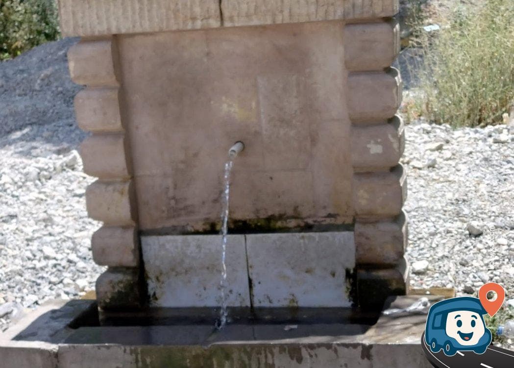 Erzincan Pülümür Karayolu Ücretsiz Su Kaynağı - Tunceli, foto 1