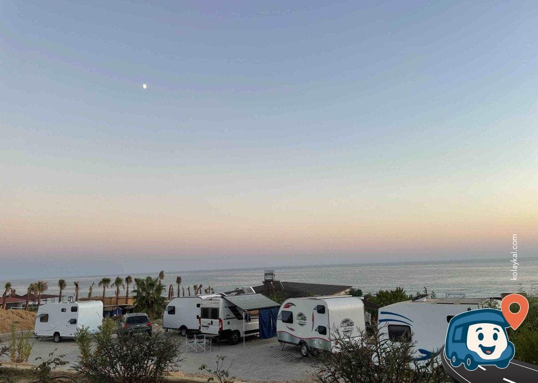 Star Beach Park Kamp Alanı - Manavgat, Antalya, foto 8