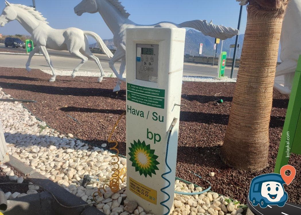 Bp Benzin İstasyonu - Kumluca, Antalya, foto 3