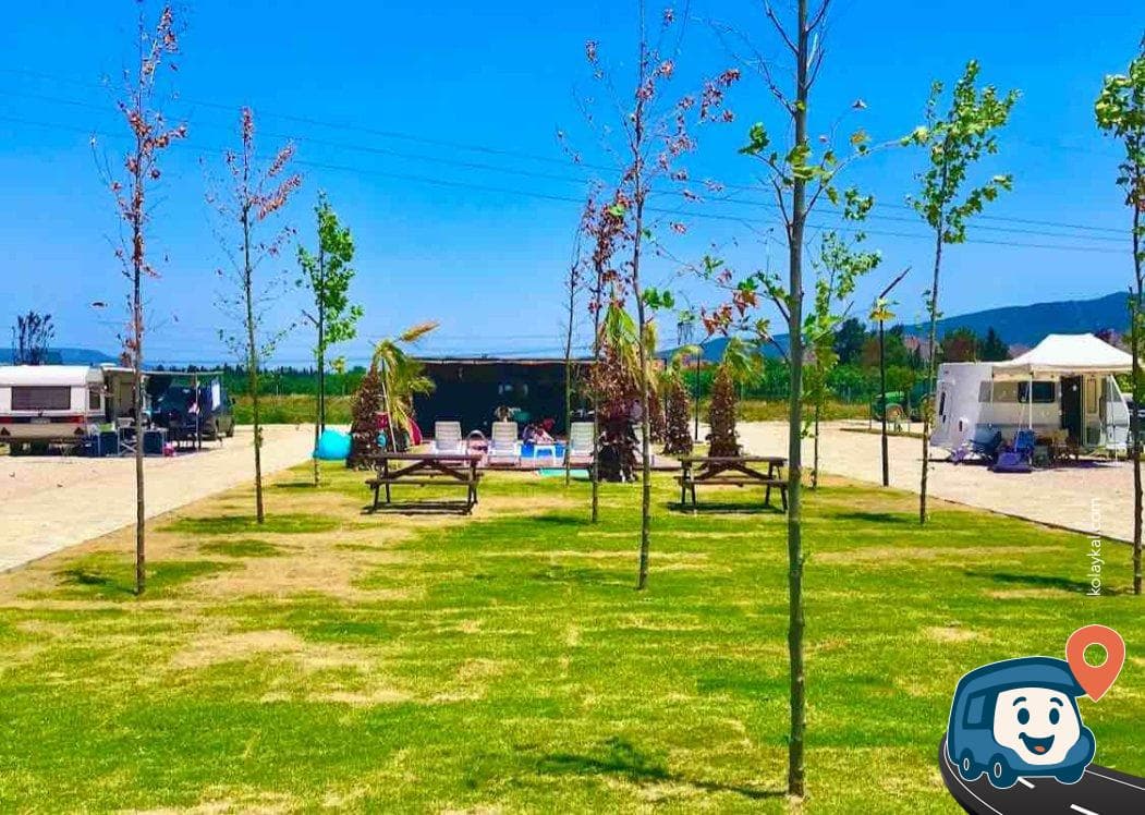 Kaya Oasis Karavan Park - Menemen, İzmir, foto 2