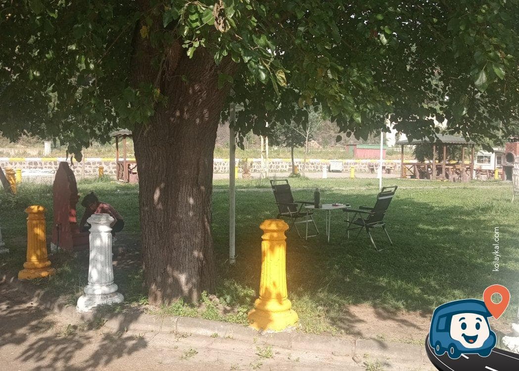 Manasur Mesire Alanı - Görele, Giresun, foto 2