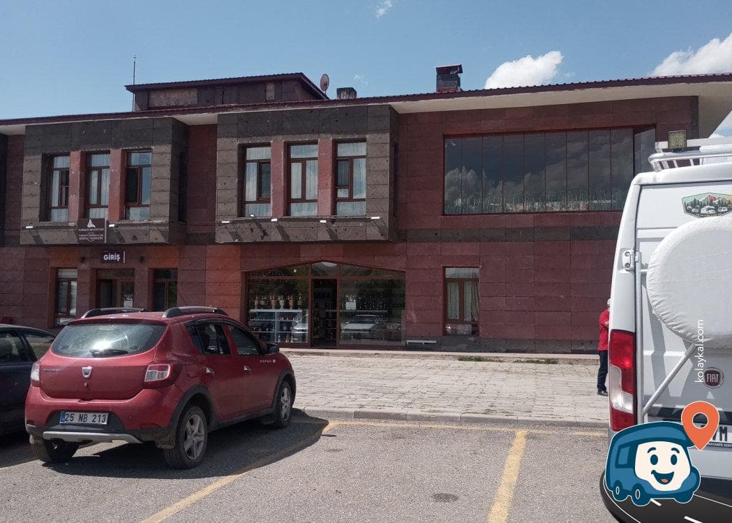Narman Belediyesi Sosyal Tesisleri Kamp ve Konaklama Alanı - Erzurum, foto 1