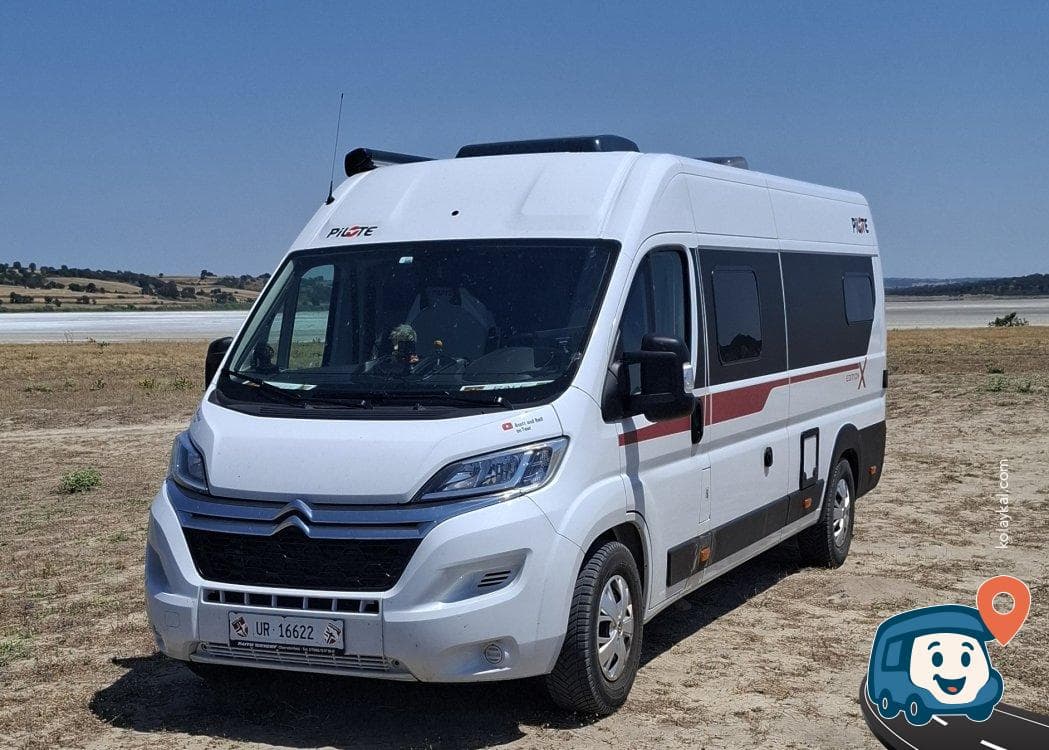 Tuz Gölü Kamp Alanı - Enez, Edirne, foto 1