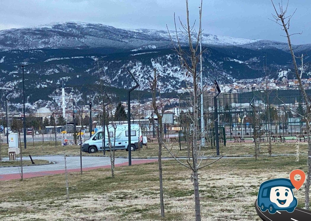 Aizonai Karavan Park ve Kamp Alanı - Kütahya Merkez, Kütahya, foto 2