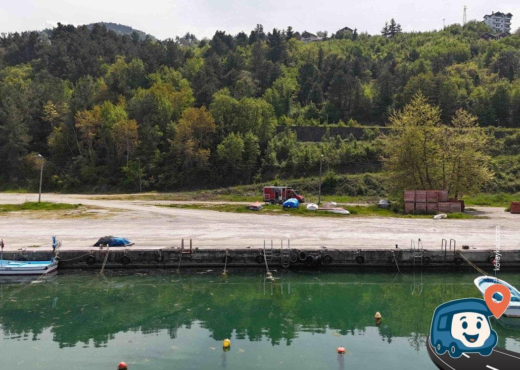 Evrenye Limanı Kamp Alanı - İnebolu, Kastamonu, foto 3
