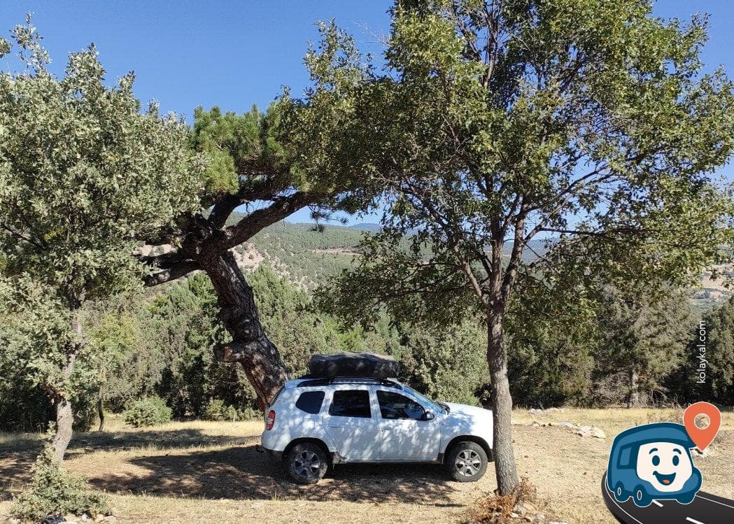 Osmanköy Kamp Alanı - Çivril, Denizli, foto 1