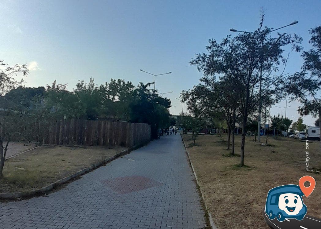 Yakakent Limanı Yanı Gece Konaklama Alanı - Gerze, Sinop, foto 1