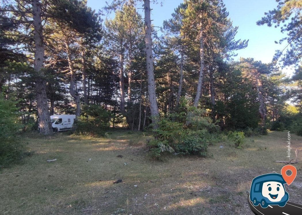 Bolu Yolu Üzeri Mola ve Kamp Noktası - Bolu Merkez, foto 2