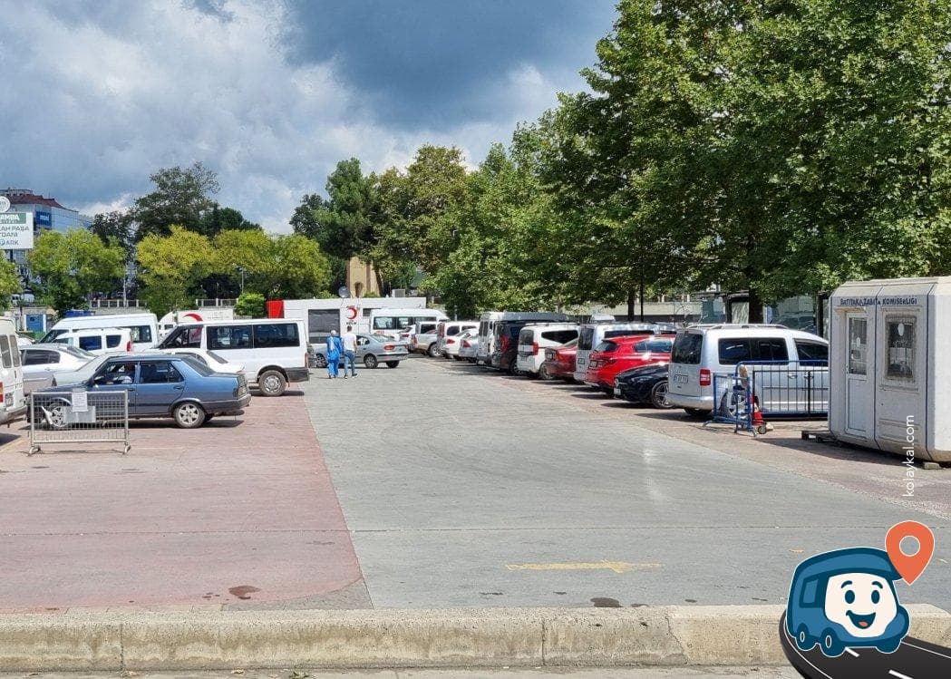 Abdullahpaşa Meydanı Otoparkı - Çarşamba, Samsun, foto 1