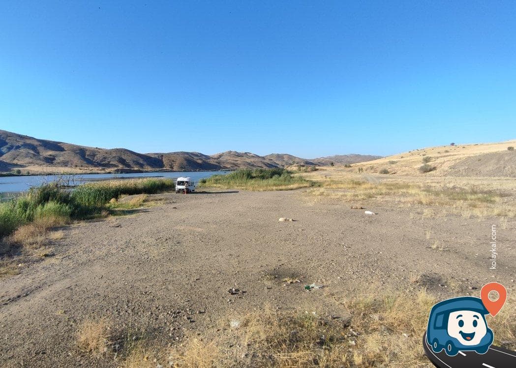 Kulu Gölü Yakınında Sakin Kamp Alanı - Kalecik, Ankara, foto 2