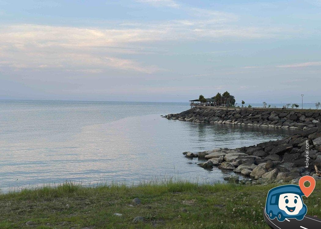 Of Sahili Kamp Alanı - Trabzon, foto 2
