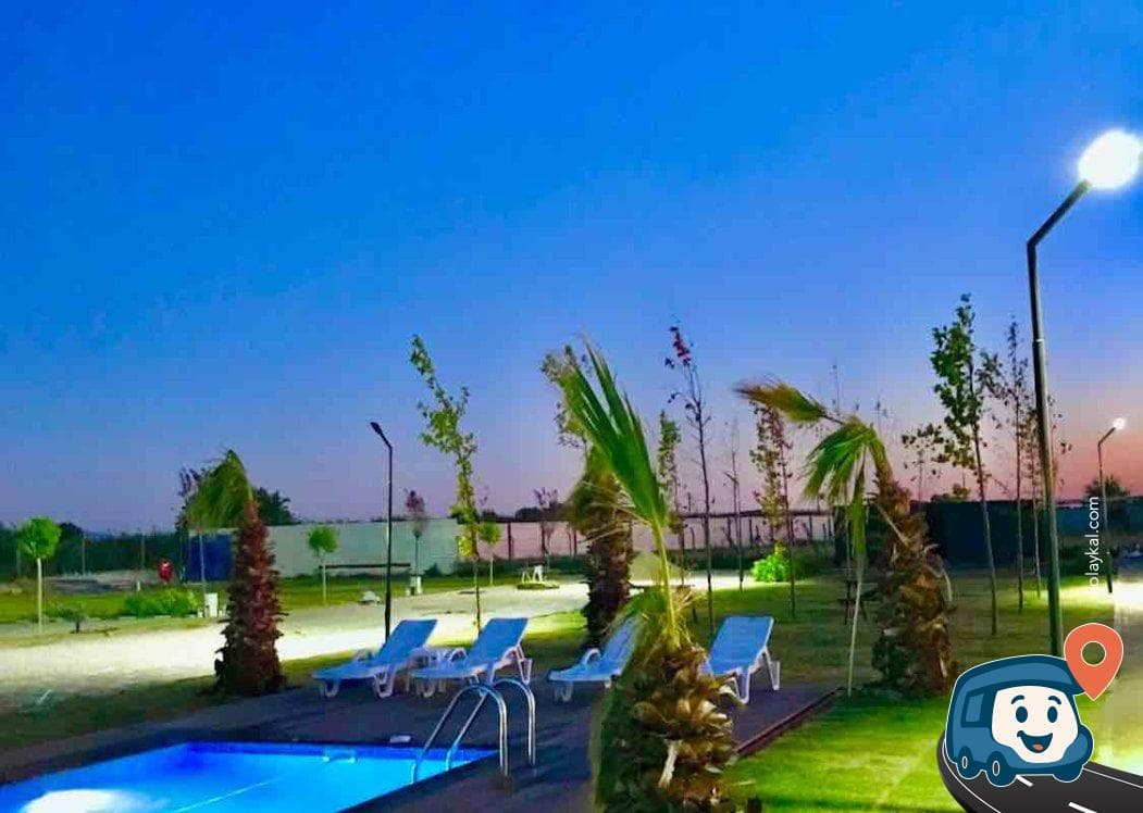 Kaya Oasis Karavan Park - Menemen, İzmir, foto 1