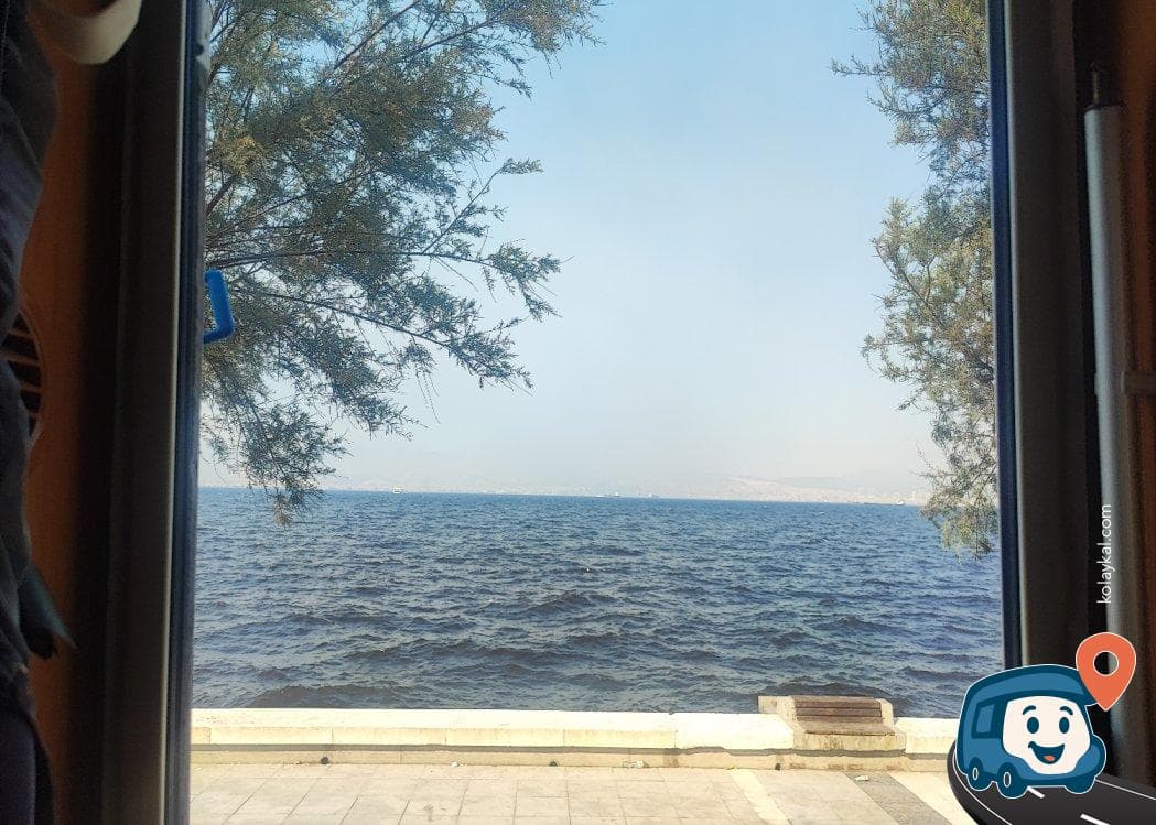 İzmir Sahil Balıkçı Yanı Otopark - Konak, foto 2