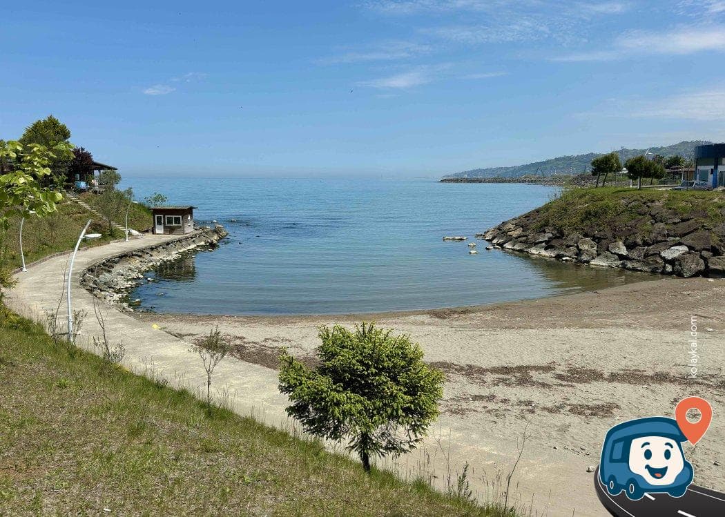 Of Sahili Kamp Alanı - Trabzon, foto 1