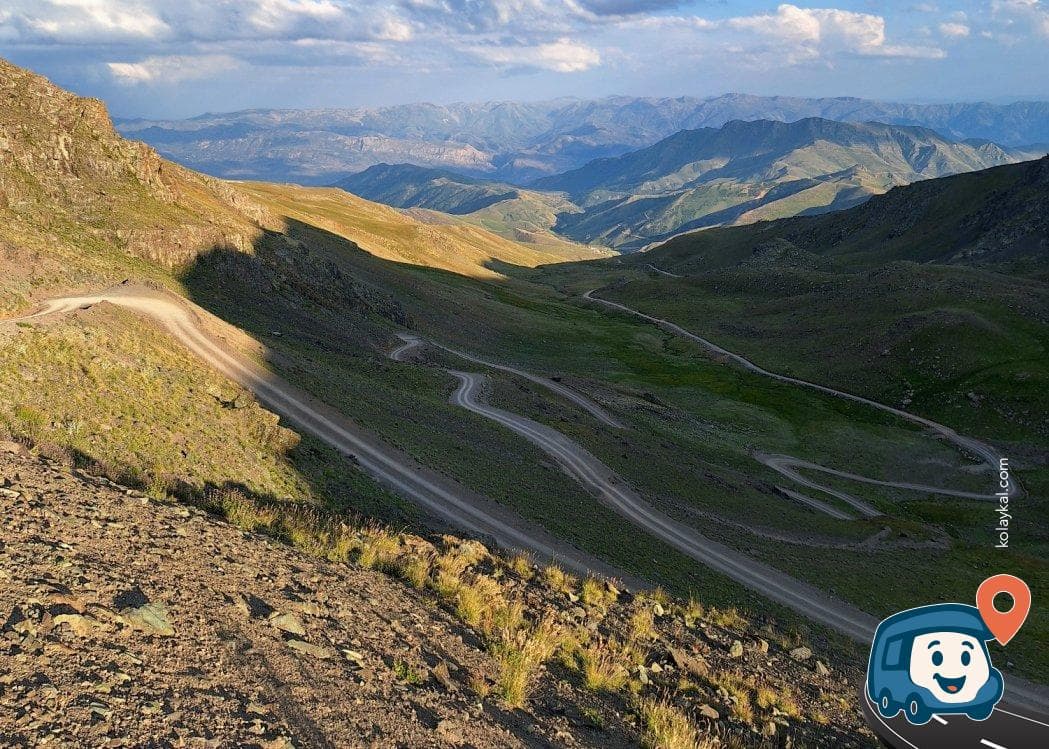 Çengovit (yedigöller) Buzul Gölleri Kamp Alanı - İspir, Erzurum, foto 1