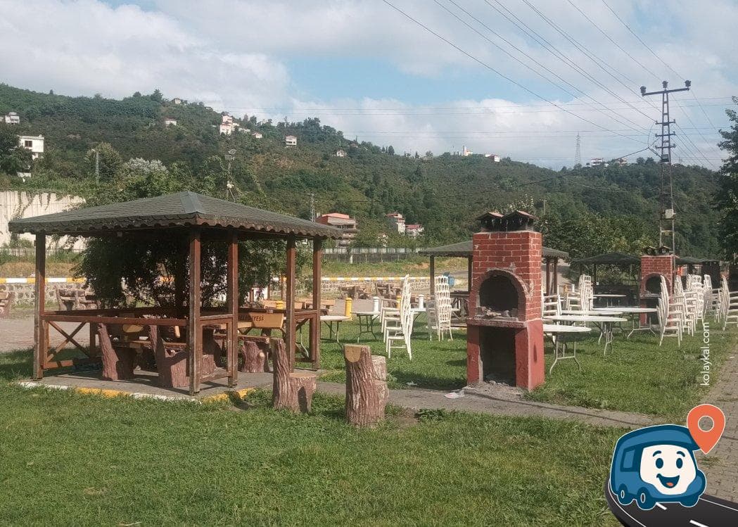 Manasur Mesire Alanı - Görele, Giresun, foto 3