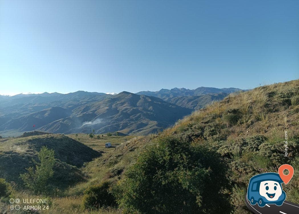 Pazaryolu Dağ Manzaralı Kamp Alanı - Erzurum, foto 1