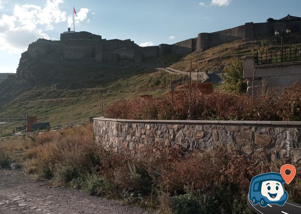 Ücretsiz Otopark ve Keşif Noktası - Kars Merkez, Kars, foto 4